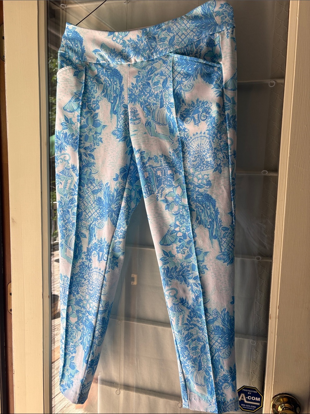 Lilly Pulitzer Luxletic pants